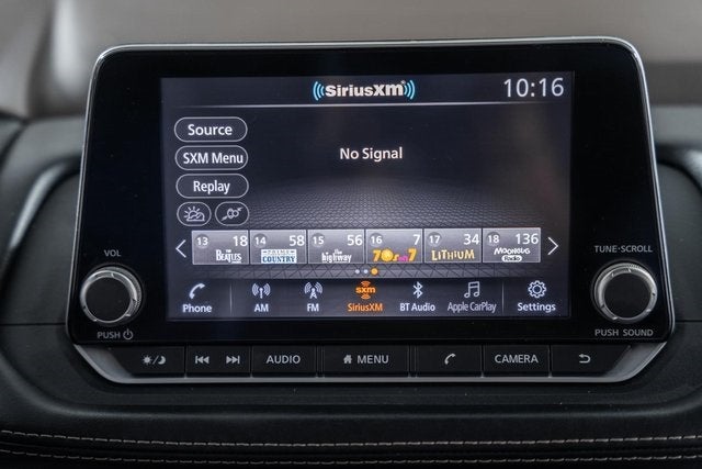 2021 Nissan Rogue SV w/ Premium Package