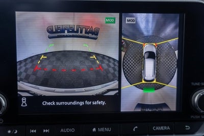 2021 Nissan Rogue SV w/ Premium Package