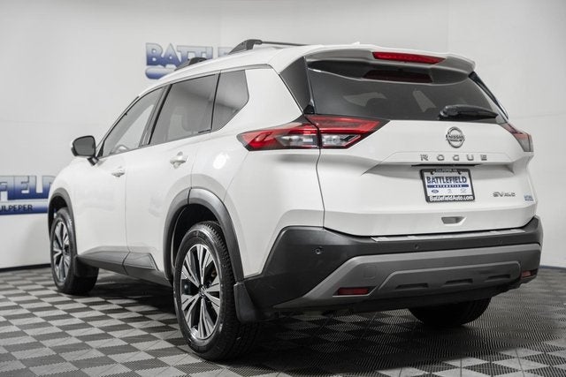 2021 Nissan Rogue SV w/ Premium Package