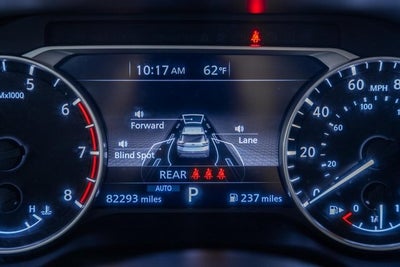 2021 Nissan Rogue SV w/ Premium Package