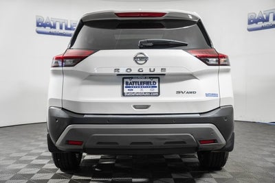 2021 Nissan Rogue SV w/ Premium Package