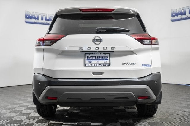 2021 Nissan Rogue SV w/ Premium Package