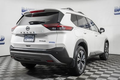 2021 Nissan Rogue SV w/ Premium Package