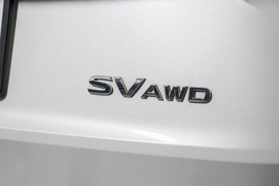 2021 Nissan Rogue SV w/ Premium Package