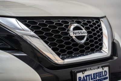 2020 Nissan Murano Platinum