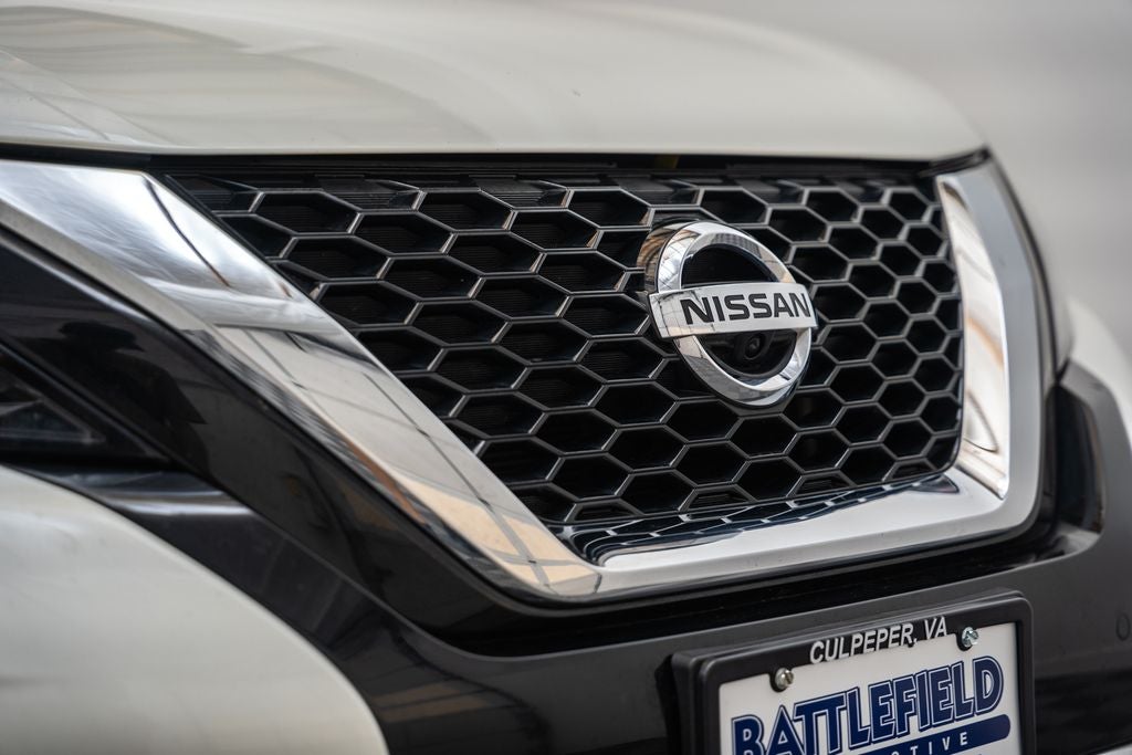 2020 Nissan Murano Platinum