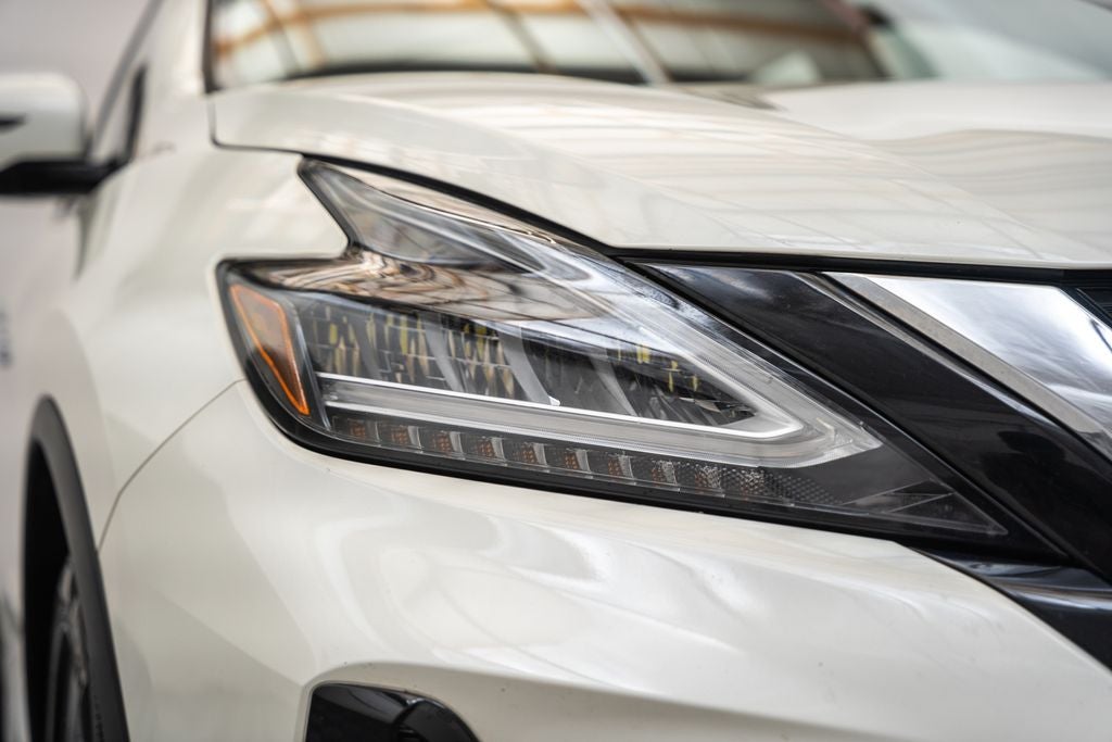 2020 Nissan Murano Platinum