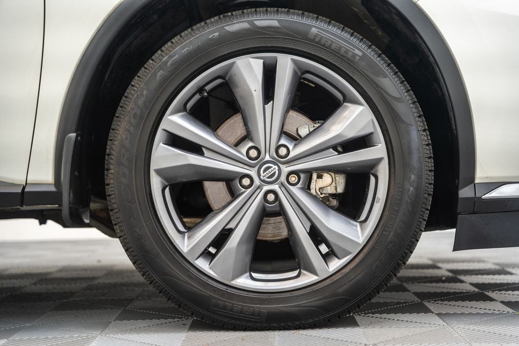 2020 Nissan Murano Platinum