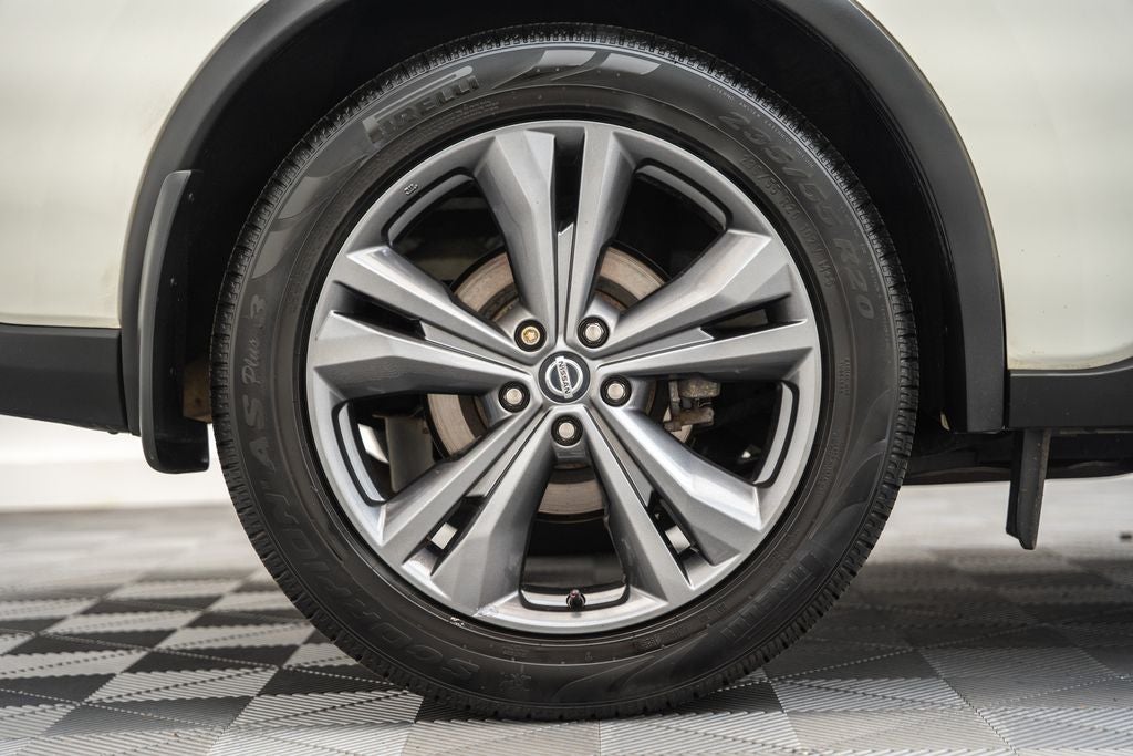 2020 Nissan Murano Platinum