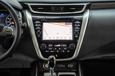 2020 Nissan Murano Platinum