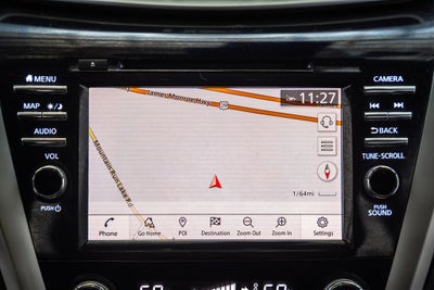 2020 Nissan Murano Platinum