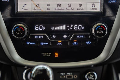 2020 Nissan Murano Platinum