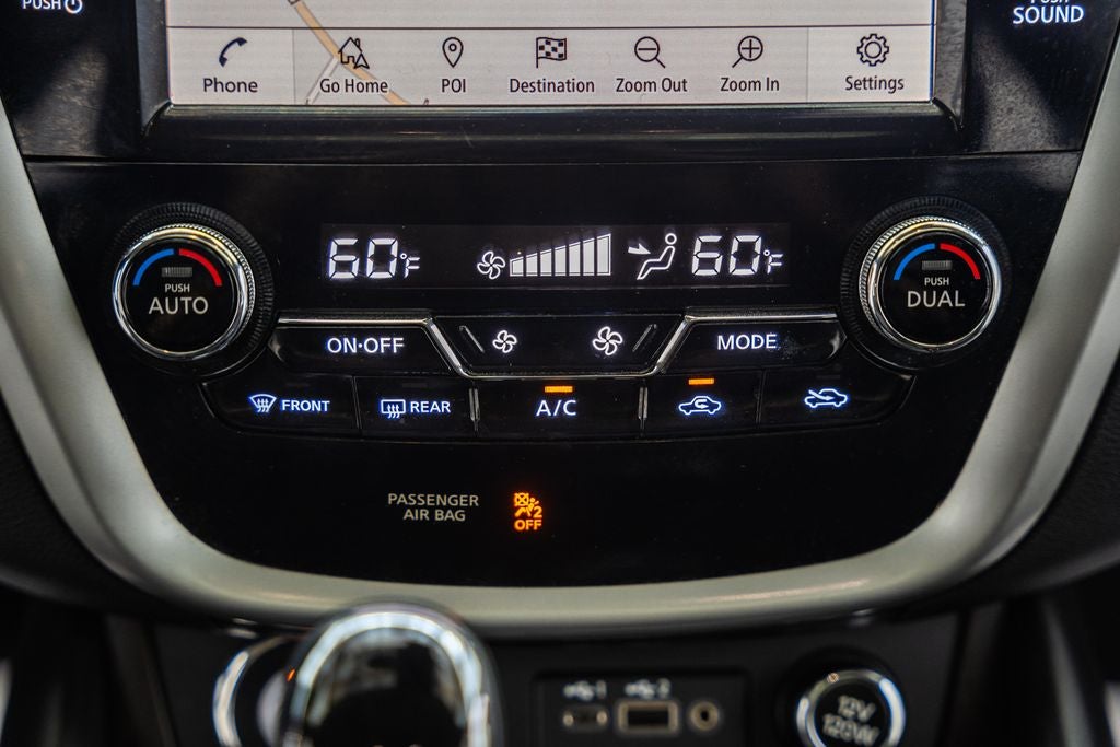 2020 Nissan Murano Platinum
