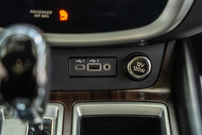 2020 Nissan Murano Platinum