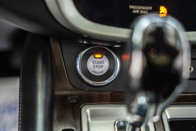 2020 Nissan Murano Platinum