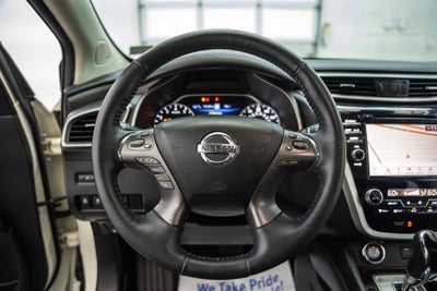 2020 Nissan Murano Platinum