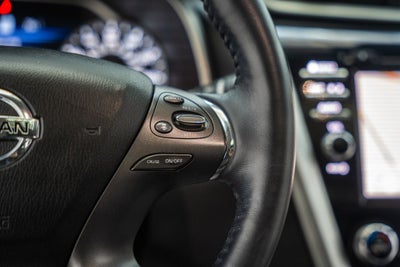 2020 Nissan Murano Platinum