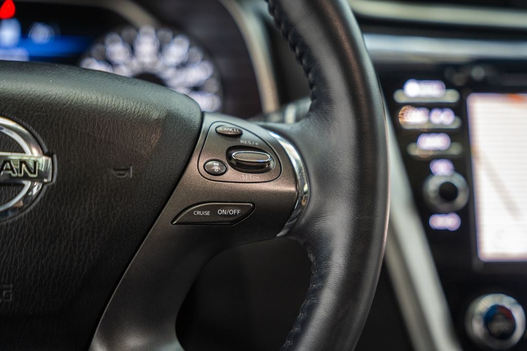 2020 Nissan Murano Platinum