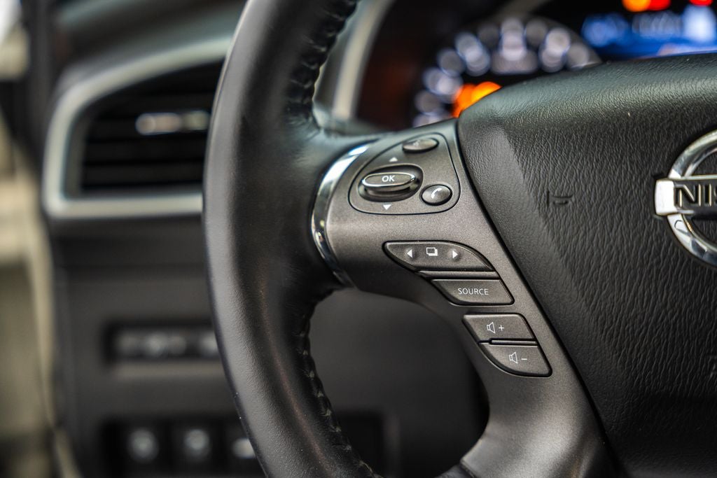 2020 Nissan Murano Platinum