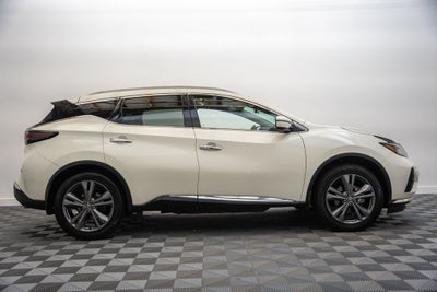 2020 Nissan Murano Platinum