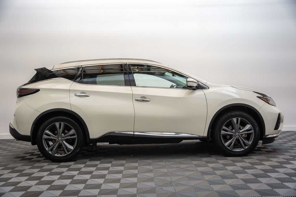 2020 Nissan Murano Platinum