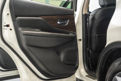 2020 Nissan Murano Platinum