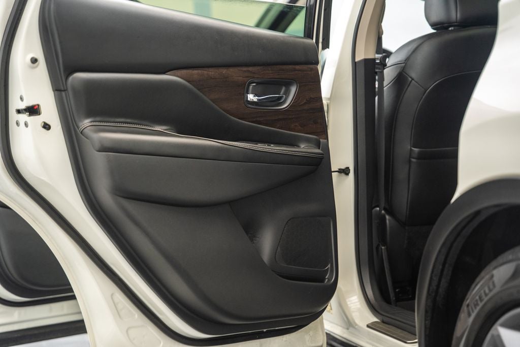 2020 Nissan Murano Platinum