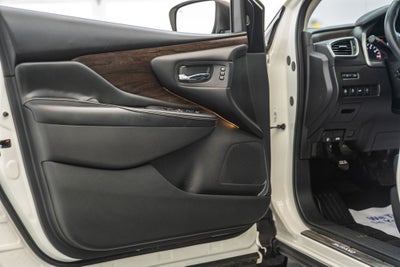 2020 Nissan Murano Platinum