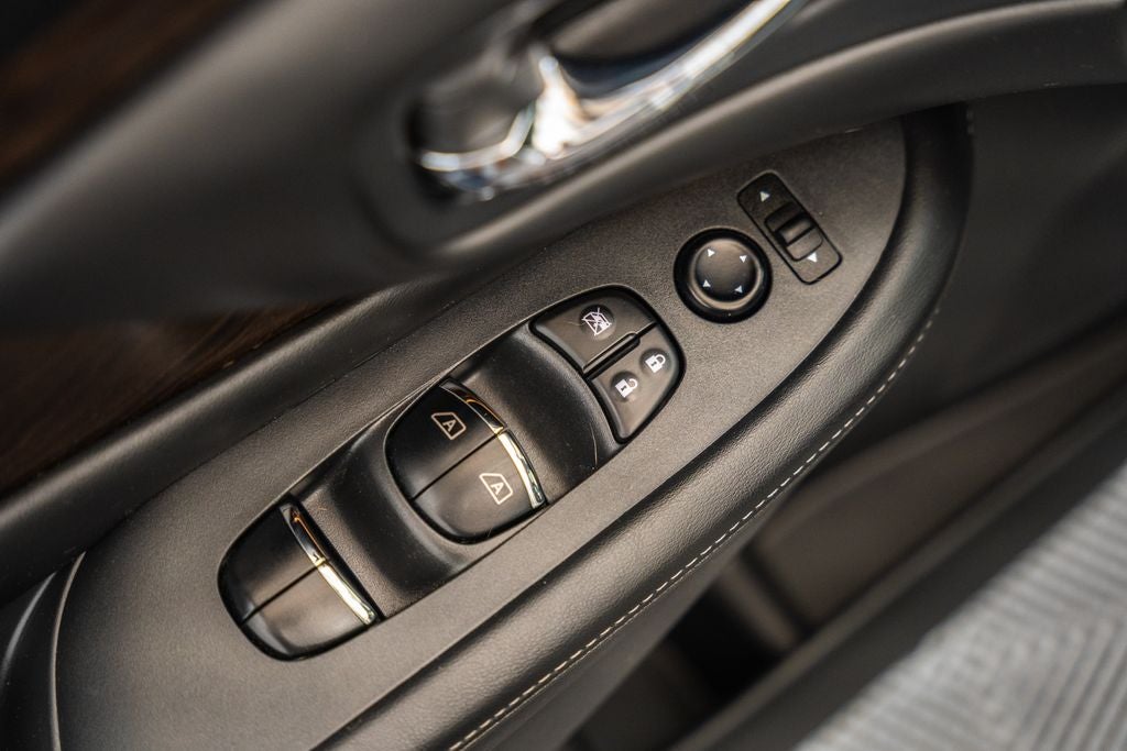 2020 Nissan Murano Platinum