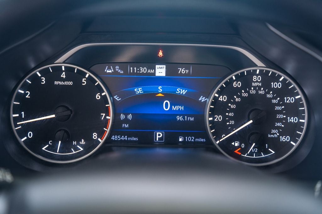 2020 Nissan Murano Platinum
