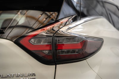 2020 Nissan Murano Platinum