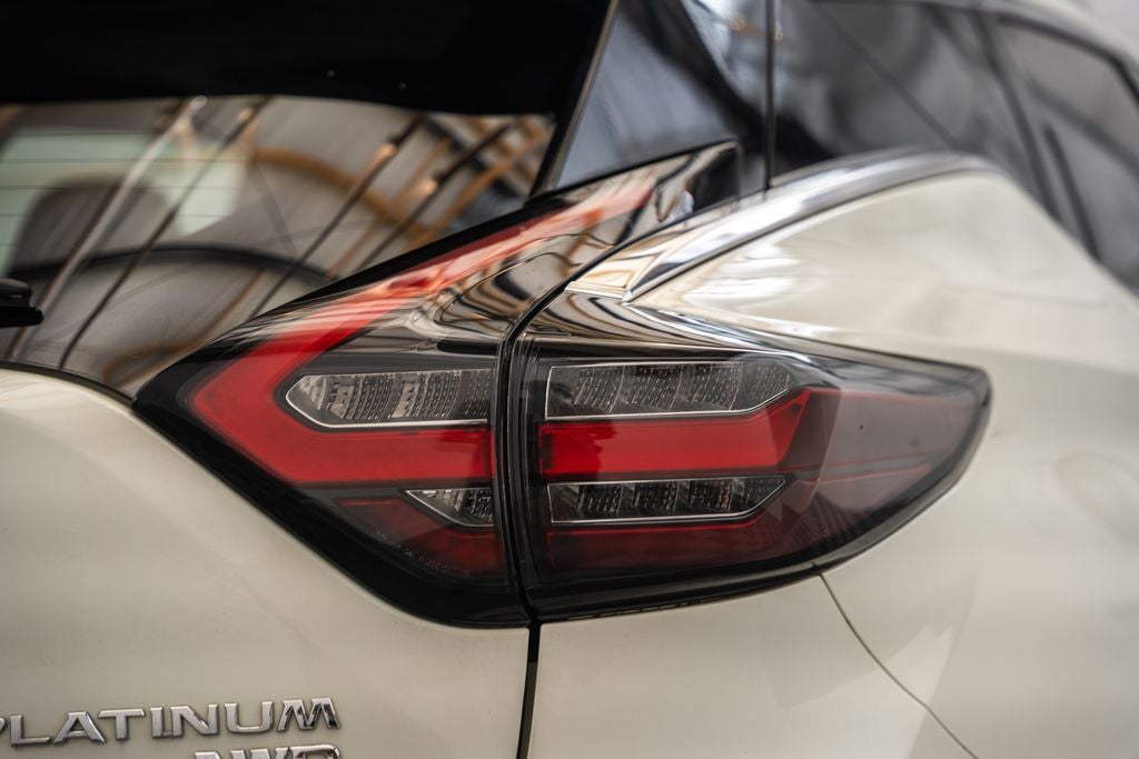 2020 Nissan Murano Platinum
