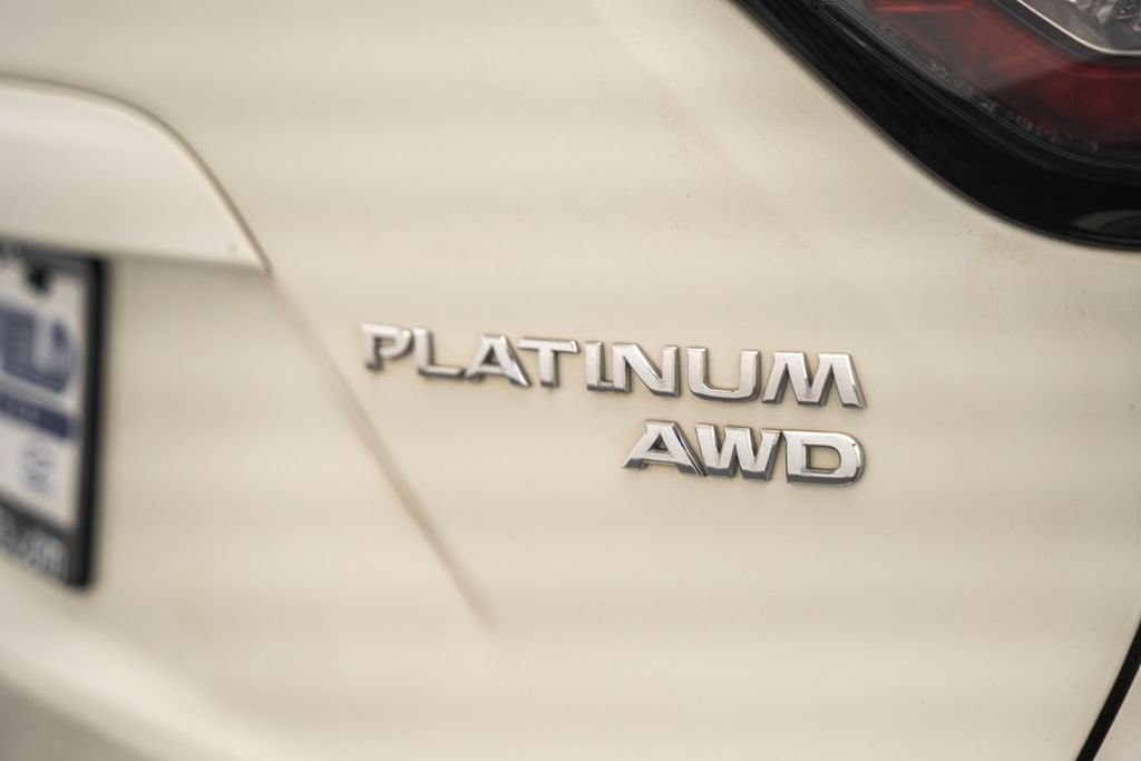 2020 Nissan Murano Platinum