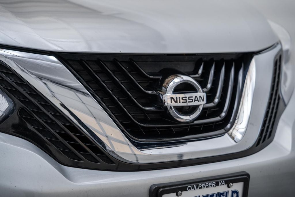 2017 Nissan Murano SL