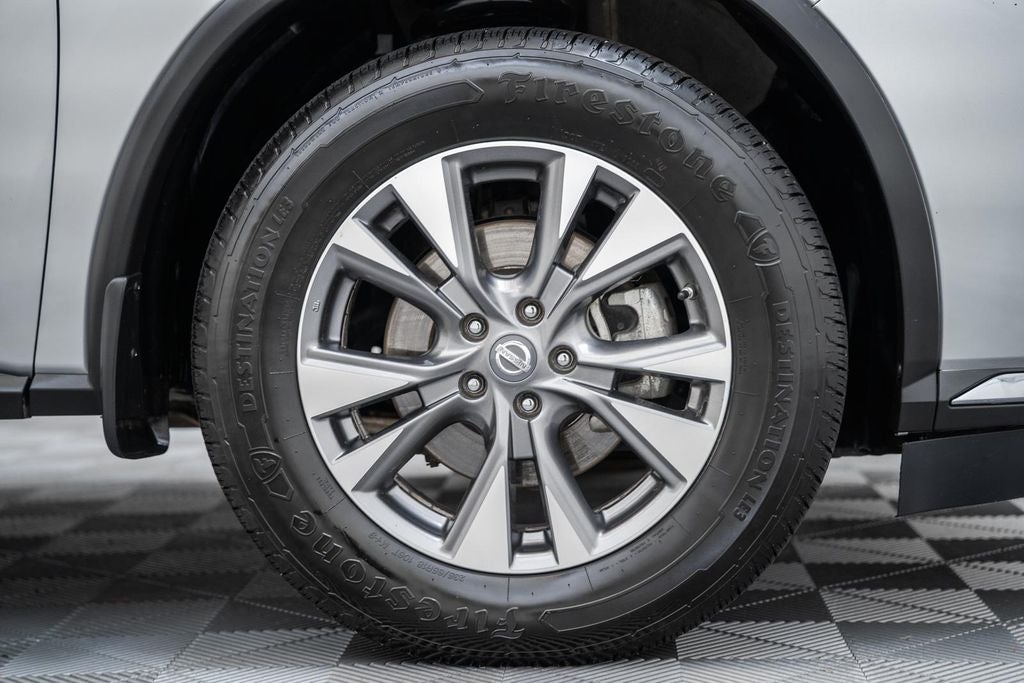 2017 Nissan Murano SL