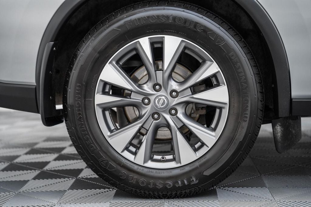 2017 Nissan Murano SL
