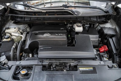 2017 Nissan Murano SL