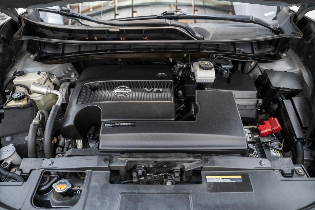 2017 Nissan Murano SL