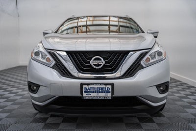2017 Nissan Murano SL