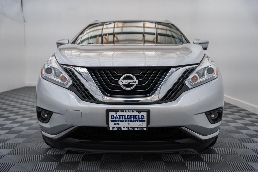 2017 Nissan Murano SL