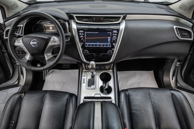 2017 Nissan Murano SL