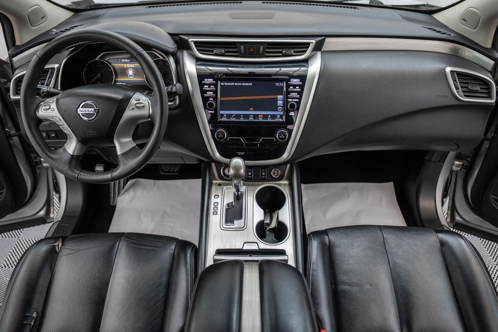 2017 Nissan Murano SL