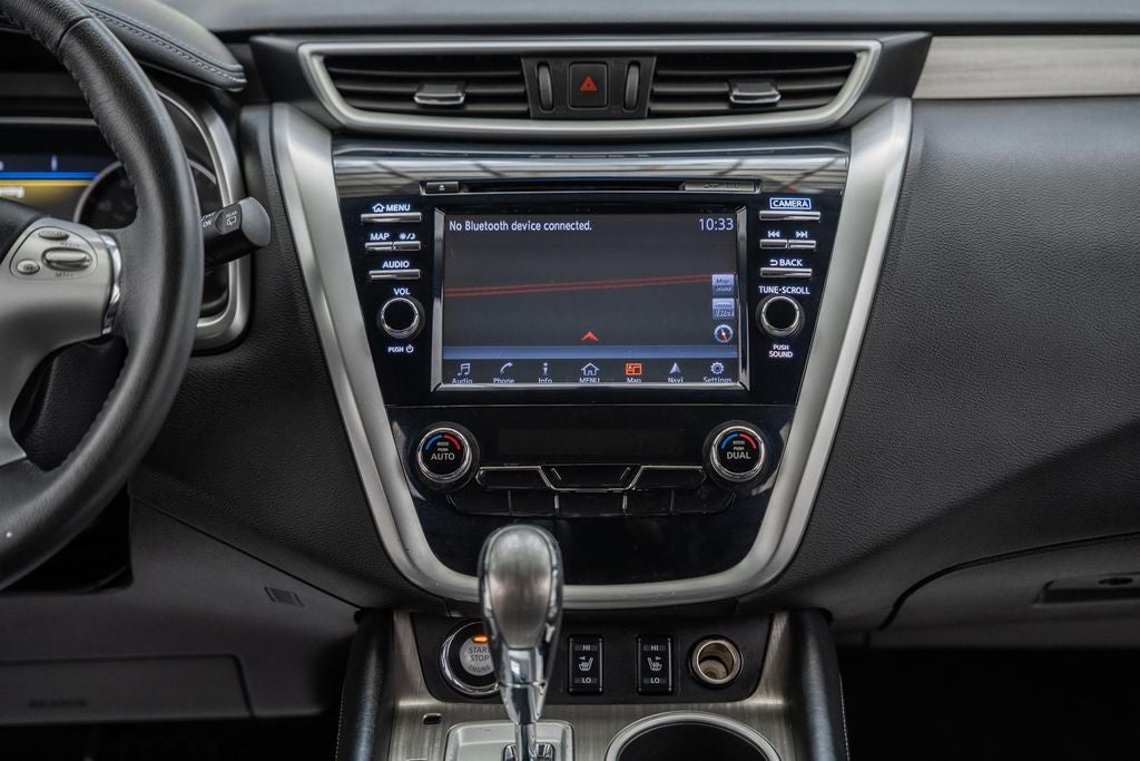 2017 Nissan Murano SL