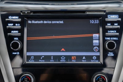 2017 Nissan Murano SL