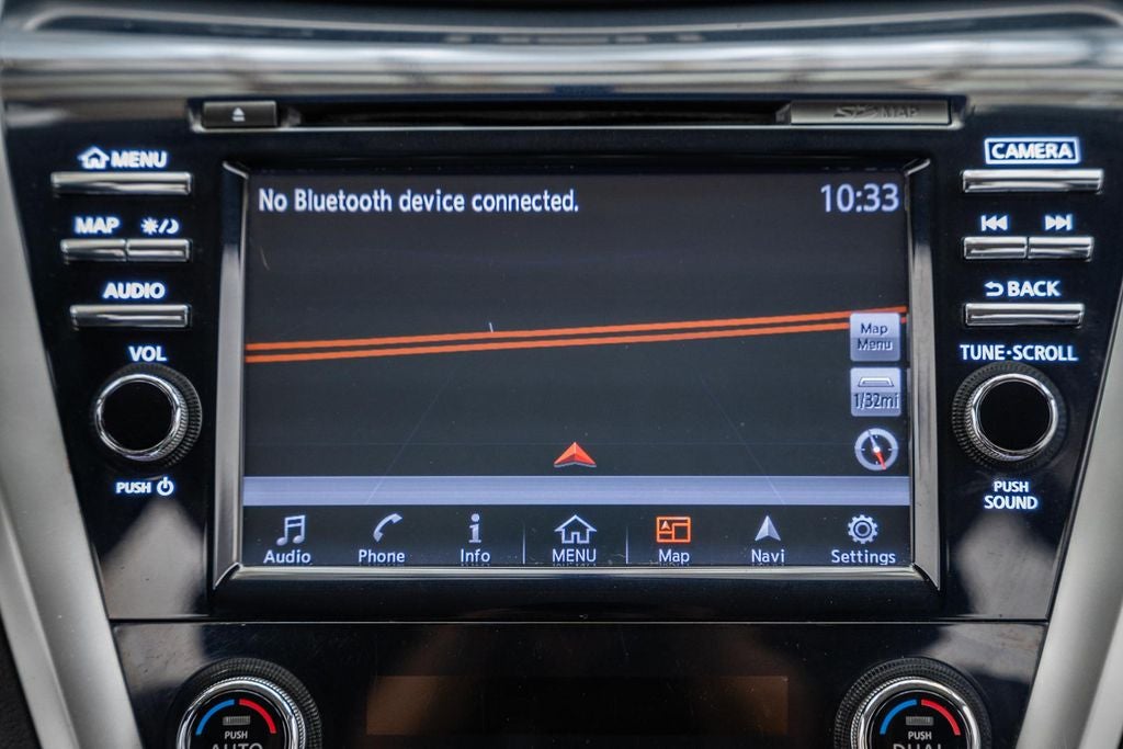 2017 Nissan Murano SL