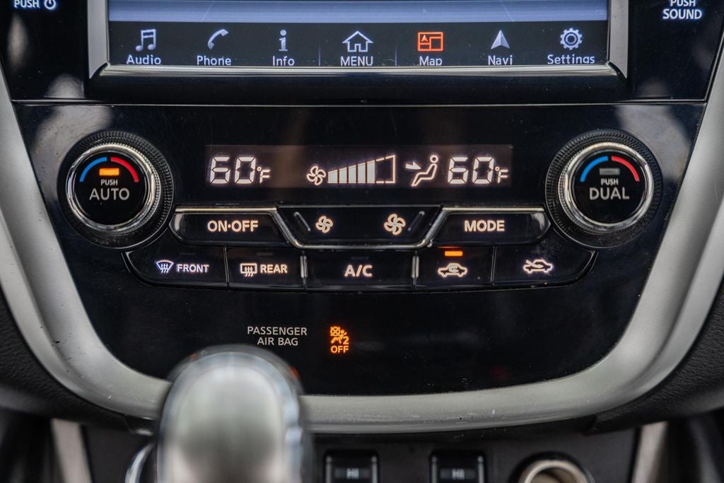 2017 Nissan Murano SL