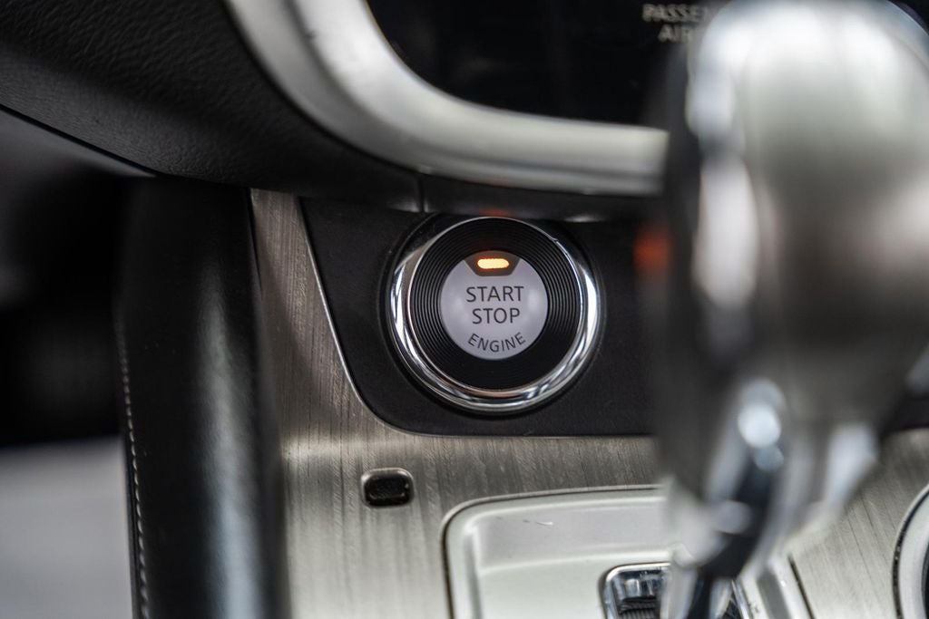 2017 Nissan Murano SL