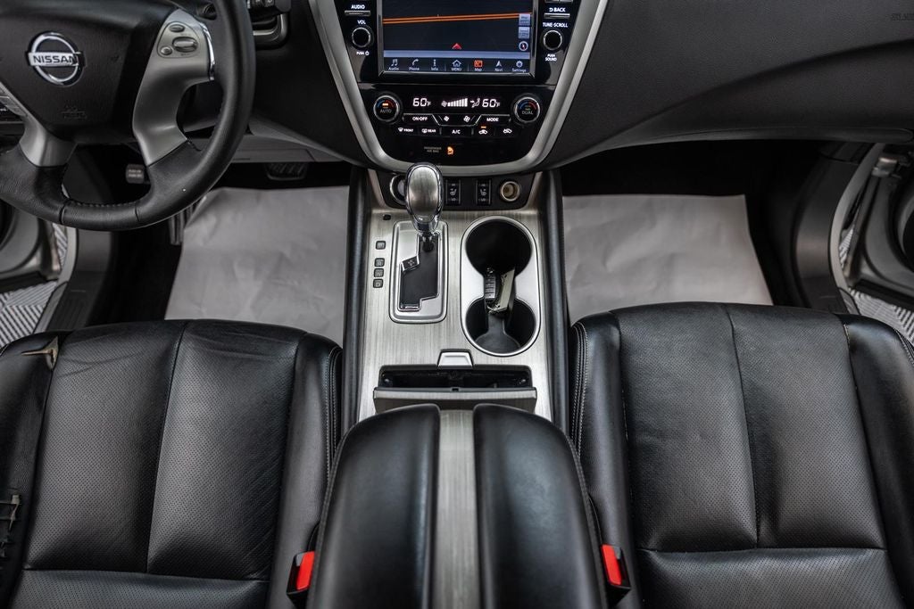 2017 Nissan Murano SL