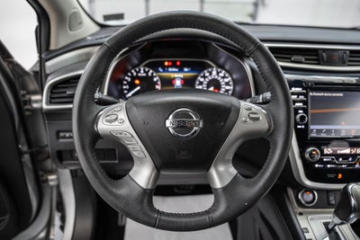 2017 Nissan Murano SL