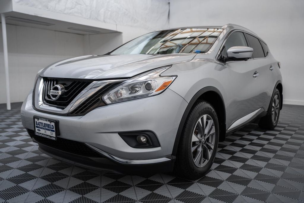 2017 Nissan Murano SL